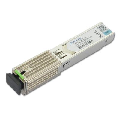 China Data Transmission Link-all 10G XGS-PON ONU 20km Industrial SFP Module Transceiver for sale