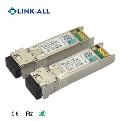 China FTTX Link-All DWDM 1.25G Optics SFP Transceivers for sale