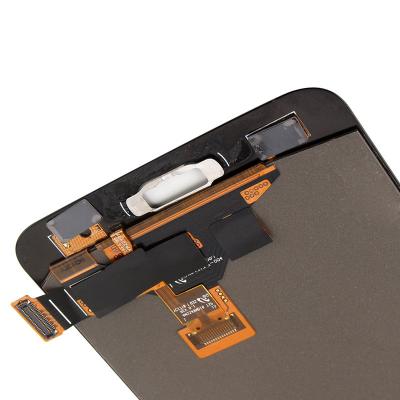 China For Original Fuller LCD Display Digitizer LCD Touch Screen Digitizer Panel For OnePlus Five 5, LCD Display For Oneplus 5 for sale