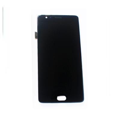 China IPS for one plus 3t lcd replacement with analog to digital converter, for one plus 3t lcd touch screen for sale