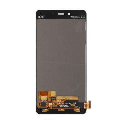 China IPS for oneplus X lcd touch screen display digitizer for one plus x lcd for sale