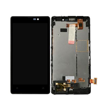 China For Lumia 820 LCD Digitizer alibaba mobile phone wholesale touch screen for Nokia lumia 820 lcd screen for sale