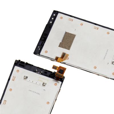 China 2017 IPS lcd product brand new touch screen display with digitizer for nokia lumia 920 900 800 n9 n8 lcd for sale