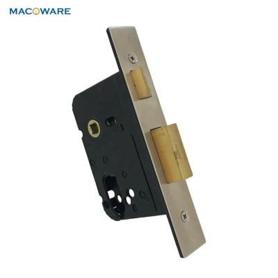 China Corrosion Resistance Quality 3 Inch UK Style Mortise Door Sash Lock for sale