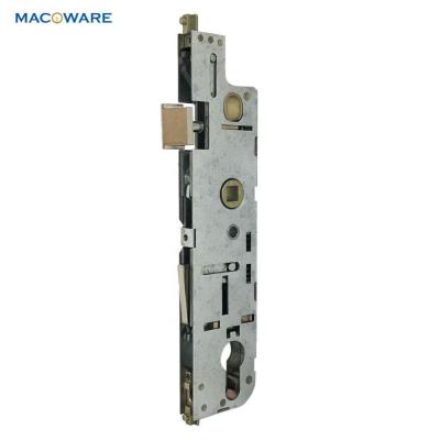 China Replacement use high quality UPVC GU UK version multipoint central gear box door lock for sale