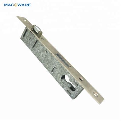 China Narrow Type Roller Mortise Aluminum Door Corrosion Resistance High Quality Aluminum Door Use Lock for sale