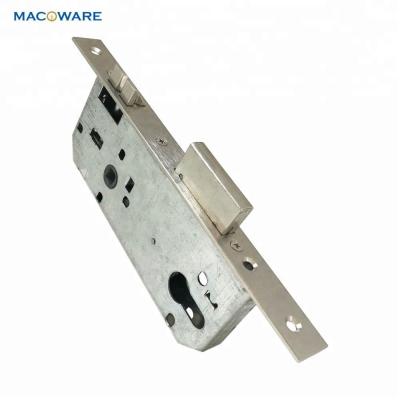 China Durable Europrofile Cylinder Top Security High Security European Standard Mortise Door Lock for sale