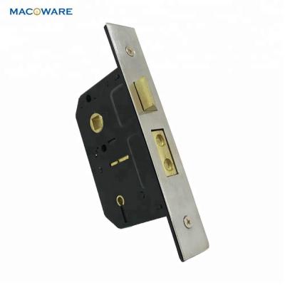 China Durable High Security High Security 2.5 Inch BS Kitemark 5 Lever Sash Mortise Door Lock for sale