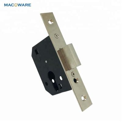 China Durable High Security Euro Profile Reliable European Mortise Door Dead Lock for sale