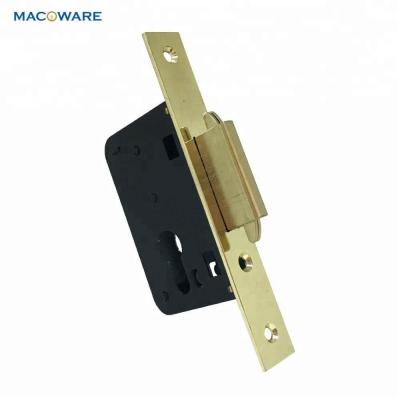 China High Security High Durable Europrofile Wing Bolt Security Mortise Door Lock for sale