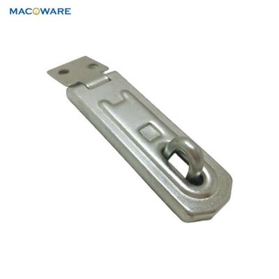 China Easy Installation Heavy Duty Hardware Parts Door Latch And Clip Lock for sale