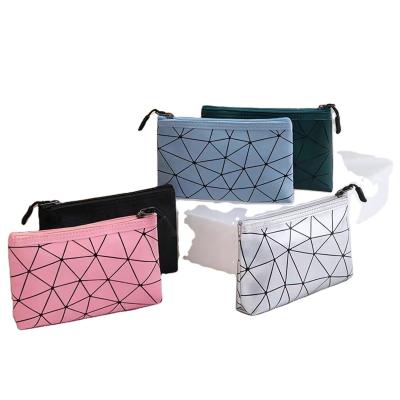 China Fashion Supersdream 2022 New Fashion Make Up Private Label Luxury Pink Bag Cosmetic Bag for sale