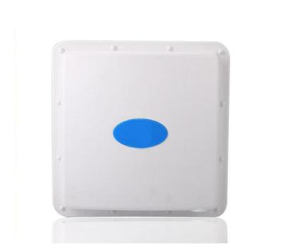 China 2.45G Long Active Reading Distance RFID Reader For Student Attendance Management 450*300*140mm for sale