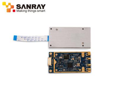 China Sanray UHF RFID Manufacturer UHF RFID Reader Module with Impinj R2000 Chip M2240 for sale