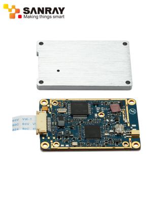 China Warehouse Free SDK Management 1 Left TNC Antenna UHF RFID Module For Fixed Reader Embedded Embedded Reader for sale