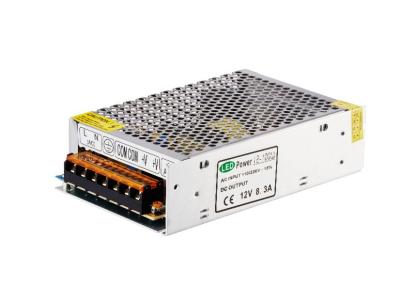 China Linear Regulated Power Supply LED Display Driver 100W 159×98×42 mm 500g / pcs for sale