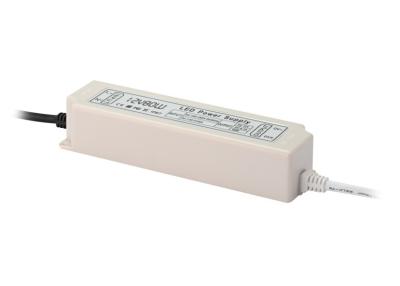 China Single Output Switching LED Driver Power Supply 80W Plsatic High stability for sale