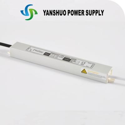 中国 LED のための半アルミニウム一定した電圧 LED 運転者 20W IP67 販売のため