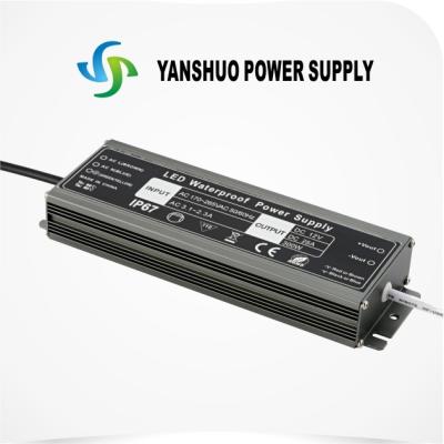 中国 300 ワットによって調整される電源 IP67 AC - DC 228 x 72 x 32mm --を細くして下さい 販売のため