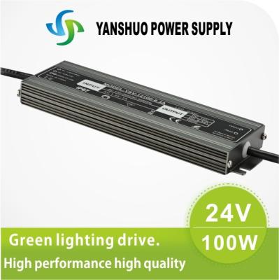 China Outdoor 100W Power Supply Energy Saving AC 100V - 260V Coffee Color for sale