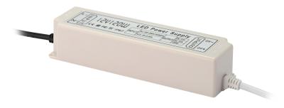 China Plastic 120 Watt Switching Mode Power Supply Single Output 182 x 52 x 37.5MM for sale