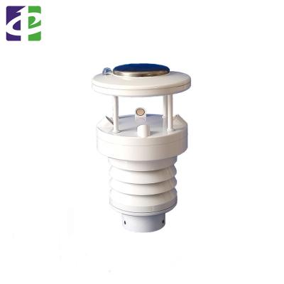 China Automatic Ultrasonic Multiparameter Light Rain Weather Monitoring Sensor for sale