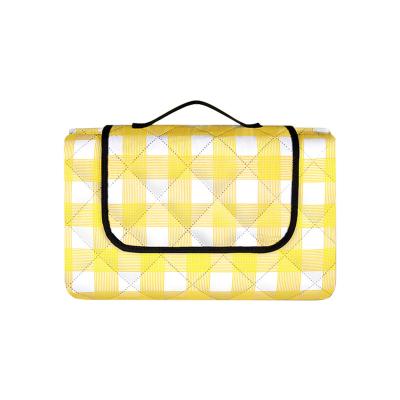 China Portable Picnic Goods Picnic Cloth Waterproof Lightweight Outdoor Picnic Mat Supplies Beach Tent Mat for sale