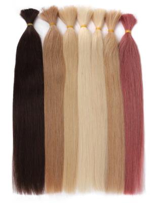 China Howshinewig straight wave processed hair. Remy hair. Each bar is 100g 18