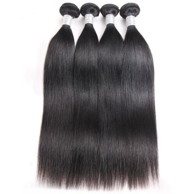 China New 2020 silky straight wave style kurtis for women in brazilian straight human cuticle lined hair bundles for sale