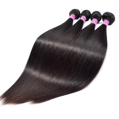 China Curly Curl Black And Optional Wholesale Other Color Straight Brazilian Virgin Human Cuticle Aligned Hair Weft for sale