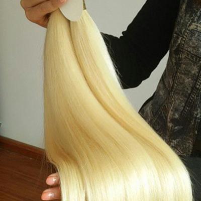 China Fashion Silky Straight Virgin Virgin Hair 613 Inch 613 Inch Blonde Hair Weave for sale