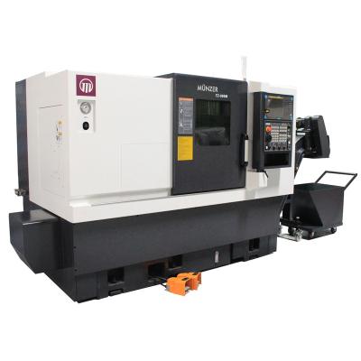 China CNC Lathe Center Machinery Repair Shops TZ-500Y Linear Guide Turning And Milling Machine With Turret Y Axis for sale