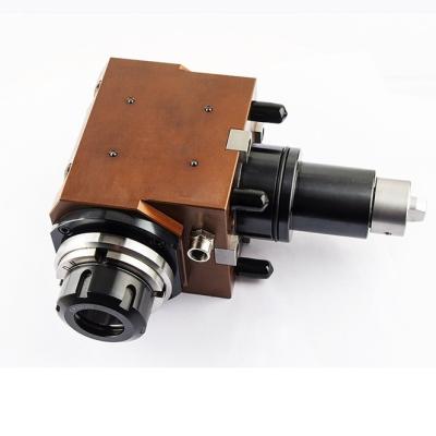 China High Quality CNC Machine Turret Milling Tool Holder For CNC Machine Live Turret BMT45 Radial Machine Tool Holder for sale