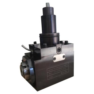 China High Performance BMT55 CNC Machine Turret Live Turret BMT Radial 90 Degree Live Tool Holder for sale