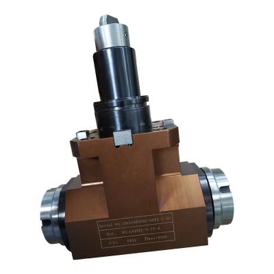 China CNC Machine Standard or Customized Tool Holder for SAUTER DOOSAN CNC Lathe BMT Live Tool Holder Turret for sale