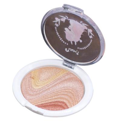 China Deafening Sunscreen Create Your Brand Pressed Highlight Bar Highlight Powder Makeup Private Label for sale