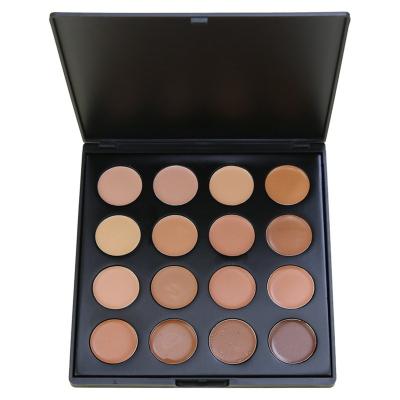 China Moisturizer Deafening Contouring Palette OEM To Waterproof To Custom Design Concealer Palette Private Label for sale