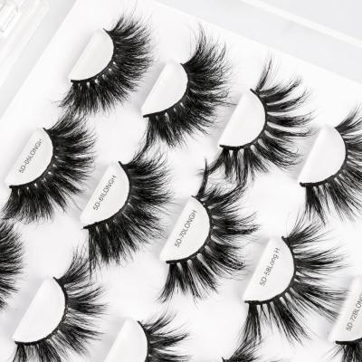 China Real 25mm Natural Wholesale Faux 3d 5d Mytingbeauty Long Fluffy Mink Eyelash Sellers Tape Wholesale for sale