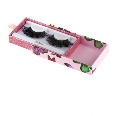 China Mytingbeauty Natural Long Eyelash Private Label Real Mink Maker for sale