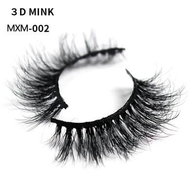 China Wholesale 5d mink eyelashes free sample long lashes 25mm mink lashes 25mm natural good quality private label for sale