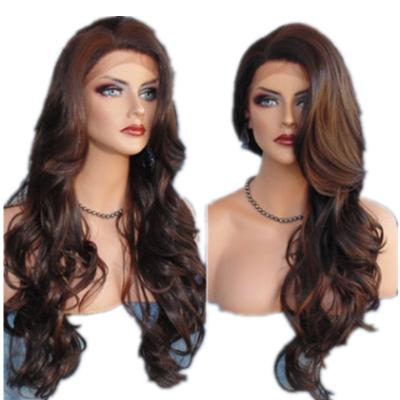 China GS Hd Lace Front Human Nature Handmade Weft Wig, Cheap Price Full Body Lace Wigs Silky Wave Ombre Fast Shipping Hair for sale