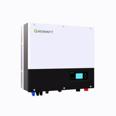 China Growatt Solar System Off Grid Off Grid Inverter SPH 3600TL 6000TL Hybrid Solar Inverter For 3KW 3KVA 6KW 6KVA Home Solar Power / System for sale