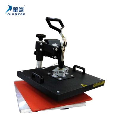 China Printing Shops Updated Swing-Away Heat Press Printer T-shirt Sublimation Transfer Printing Machine for sale