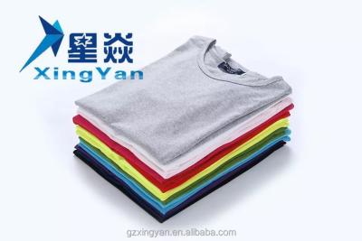 China Simple QUICK DRY high quality wholesale cotton T-shirt polo shirt for sale