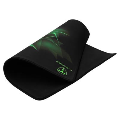 China Large Non Slip PASSIONATE Extended Rubber Mousepad Waterproof Gaming Keyboard Mouse Pad for sale