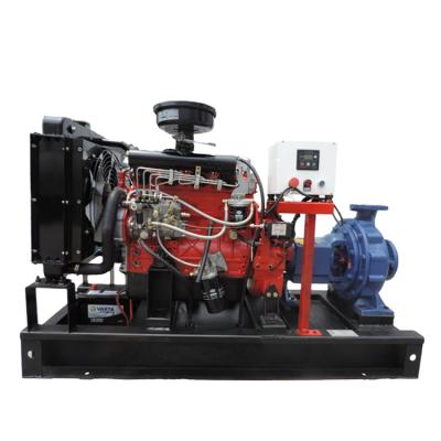 China 3inch Centrifugal Water Pump Farm Irrigation Diesel Water Pump Agricultural Diesel Water Pumps for sale