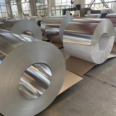 China High Quality Industrial Cheap Price Supplier Steel Factory Manufacture Zinc Coated Coated Steel Coil Galvanized for sale