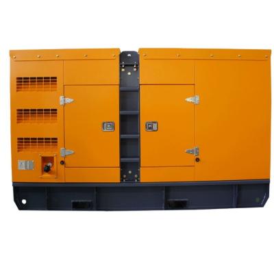 China 100kw Custom Heavy Duty Silent Diesel Generator 125kva 250kva 375kva Industrial Power Generation Use NB-7 for sale