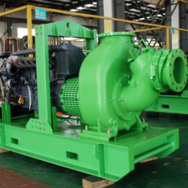 China Commercial Buildings Fire Fighting Engine Pump Set Diesel Electric Jockey Pump Fire Pump Diesel Plant for sale