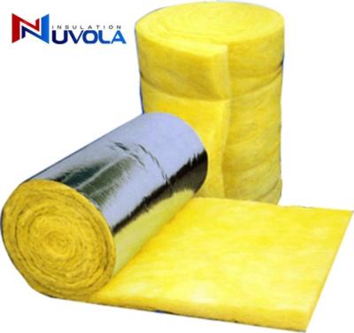 China Glass Wool Glass Wool Insulation Board and Blanket with Good Quality Made in China for sale